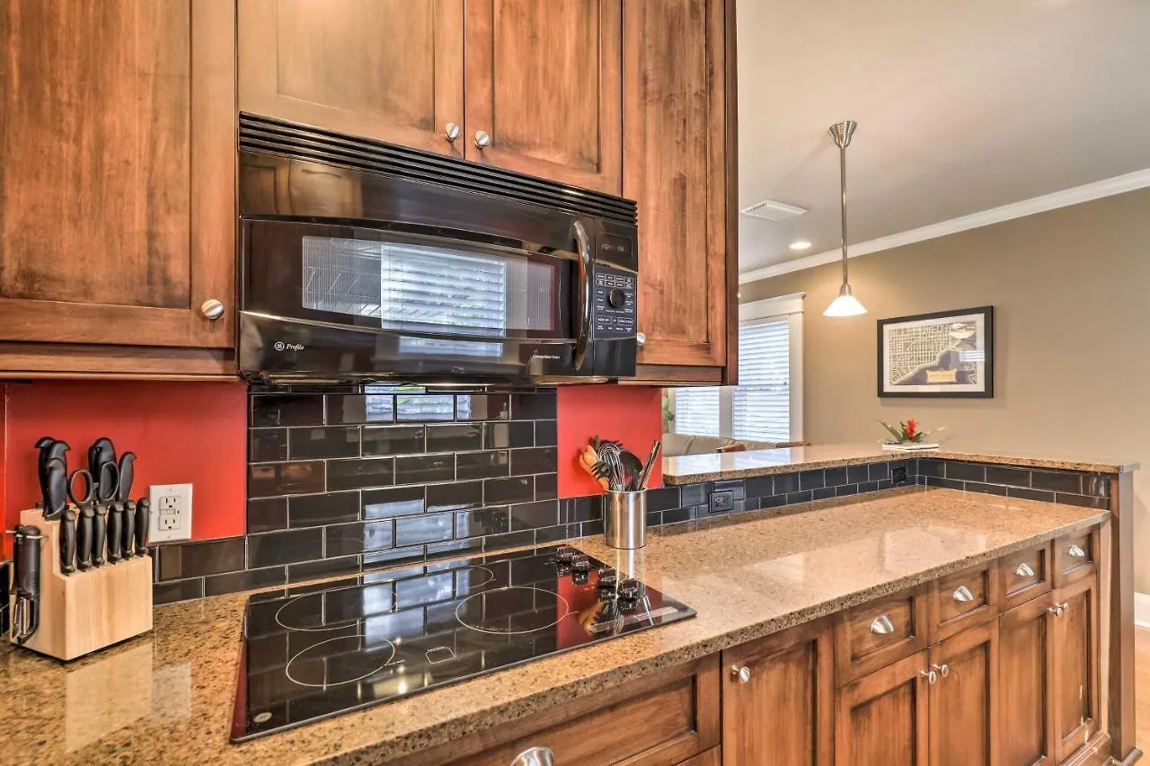 Hyde Park Luxury Studio With Prime Location! Tampa USA
