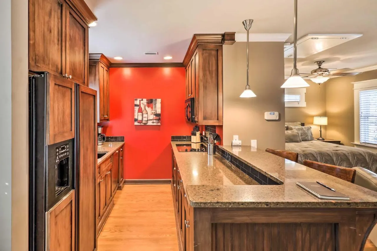 Hyde Park Luxury Studio With Prime Location! Tampa 0*,  USA