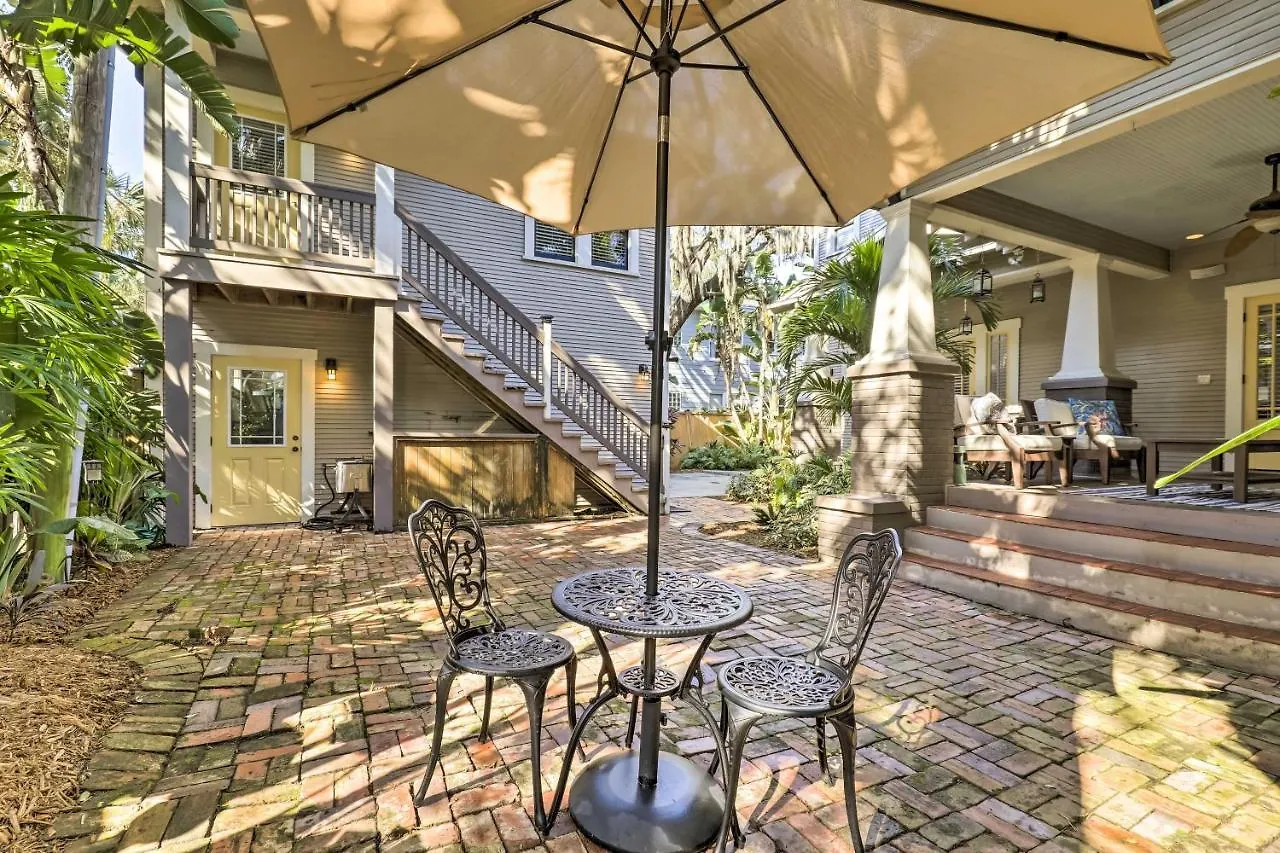 Apartmán Hyde Park Luxury Studio With Prime Location! Tampa USA