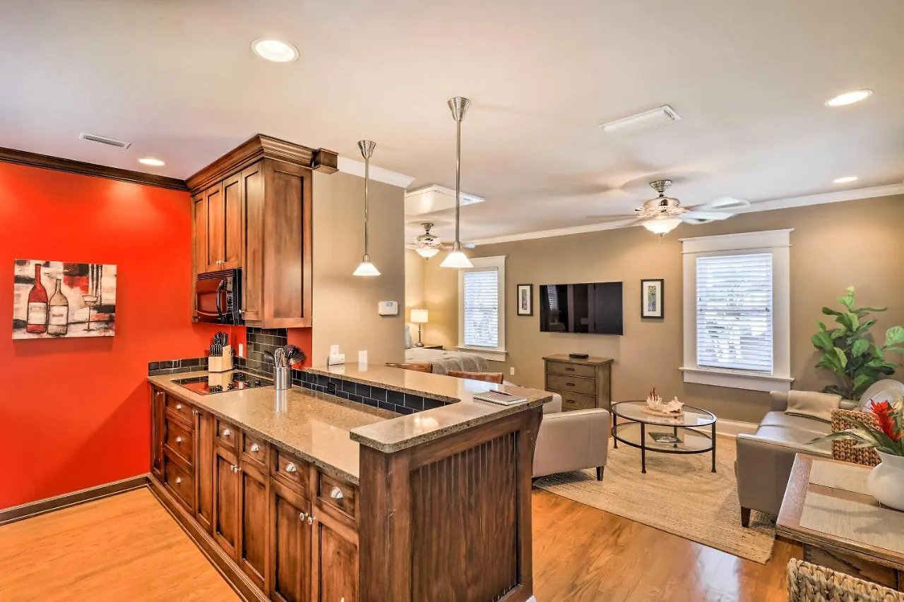 Apartmán Hyde Park Luxury Studio With Prime Location! Tampa