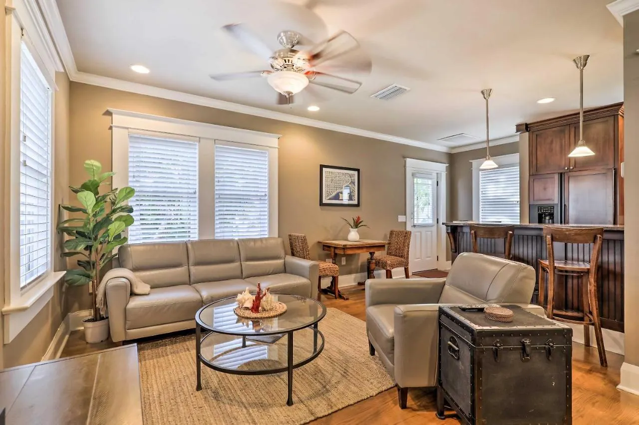 Hyde Park Luxury Studio With Prime Location! Tampa USA