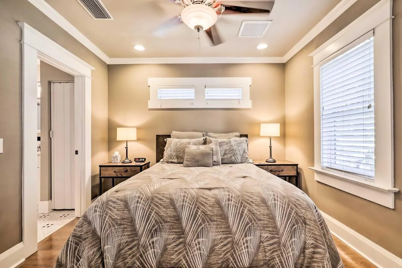 Hyde Park Luxury Studio With Prime Location! Tampa Apartmán