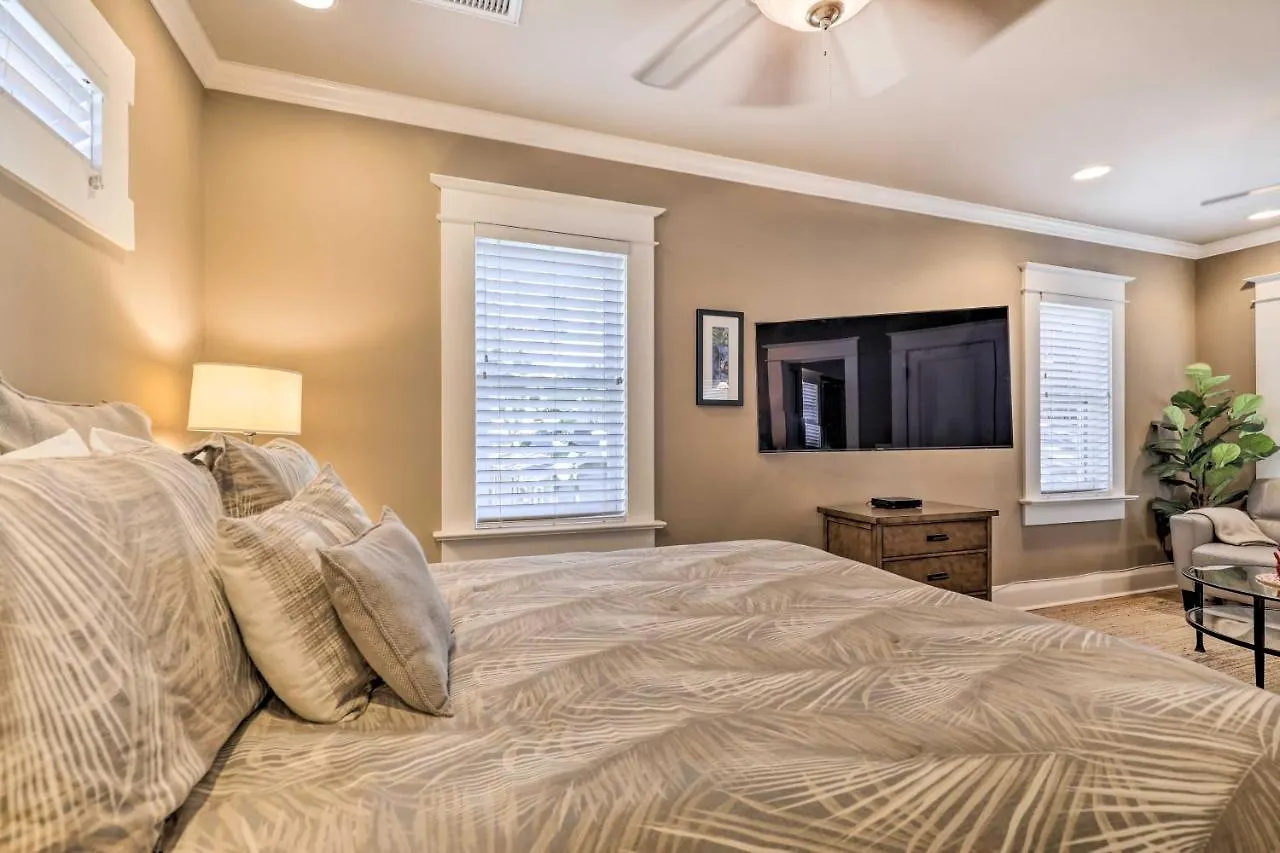 Apartmán Hyde Park Luxury Studio With Prime Location! Tampa