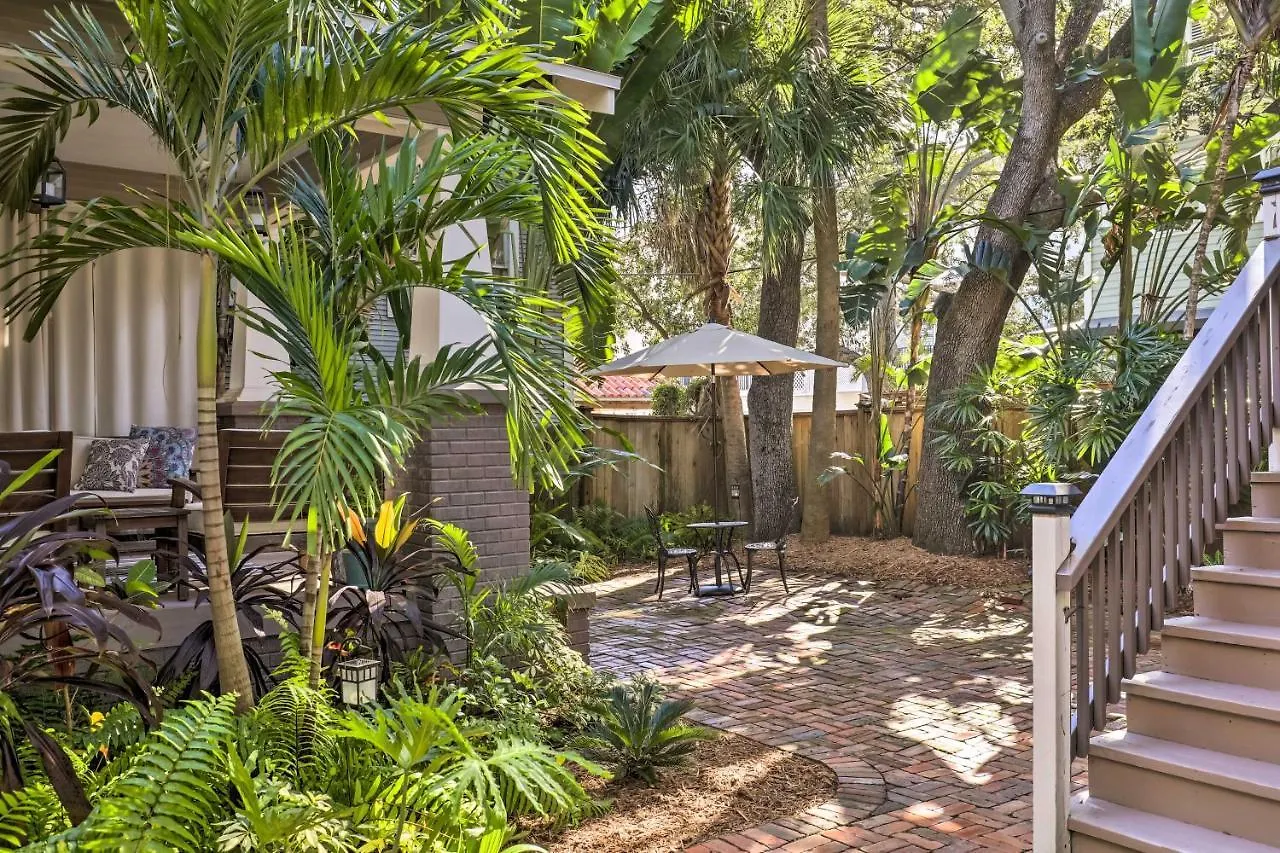 Apartmán Hyde Park Luxury Studio With Prime Location! Tampa