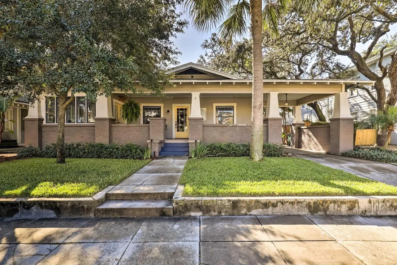 Hyde Park Luxury Studio With Prime Location! Tampa 0*,