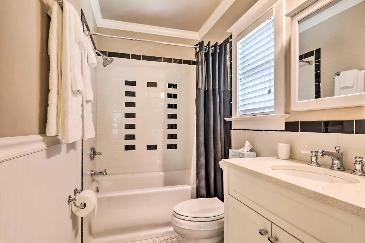 Apartmán Hyde Park Luxury Studio With Prime Location! Tampa